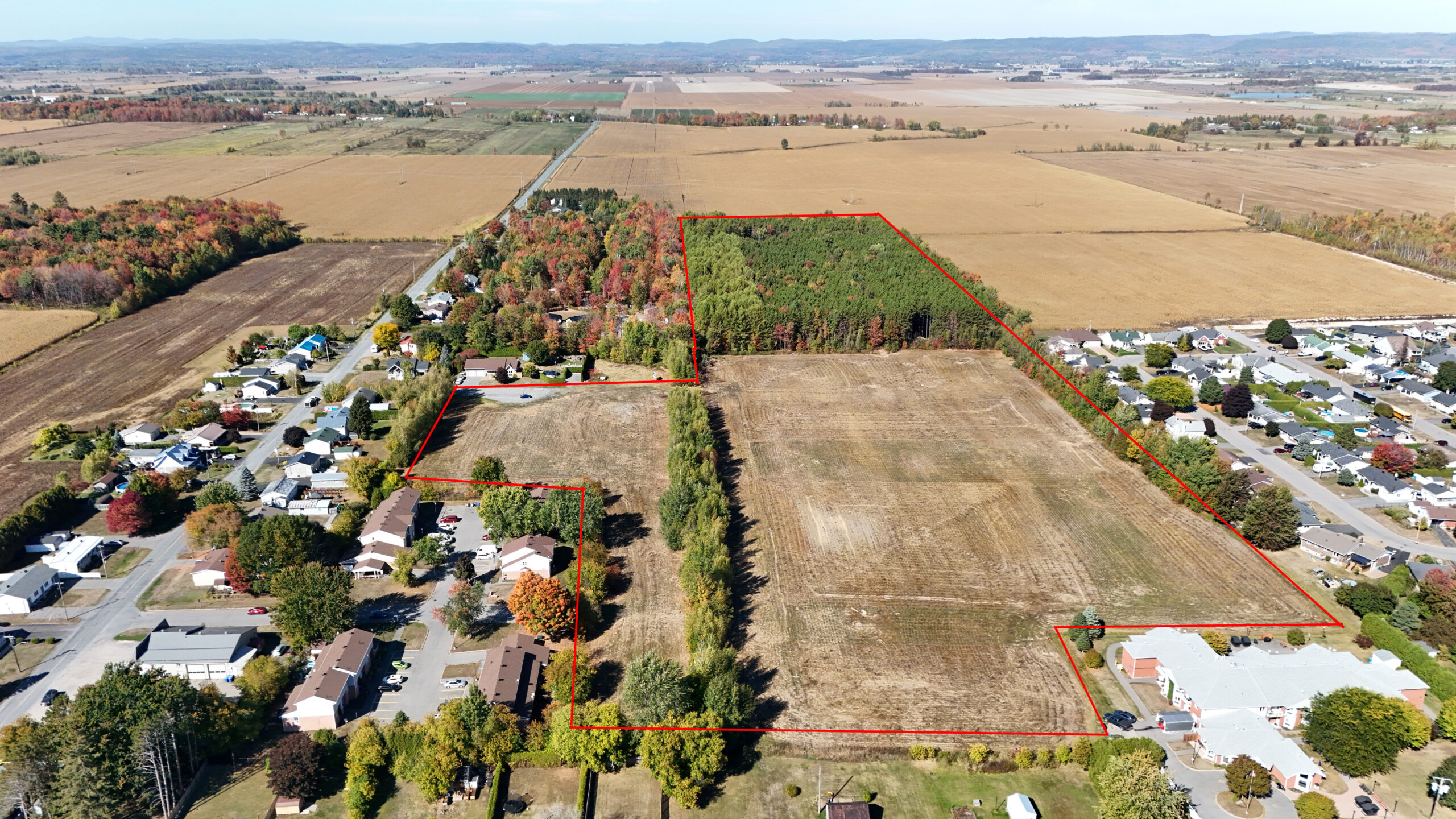 Drone mapping and inspection services Vancouver Lower Mainland