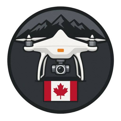 Vancouver drone photography - logo