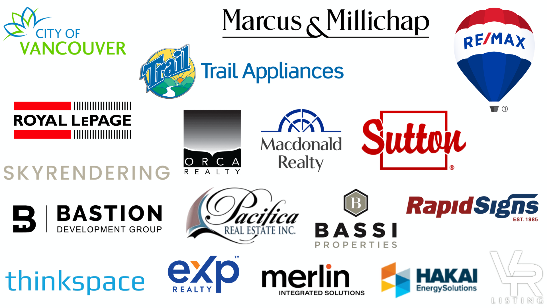 Our Previous Clients - Logo Collage
