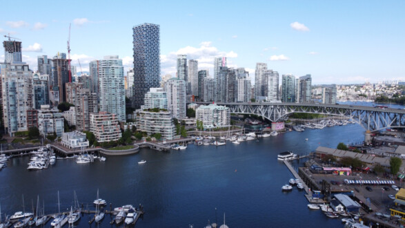 Vancouver drone photography - DJI_0251