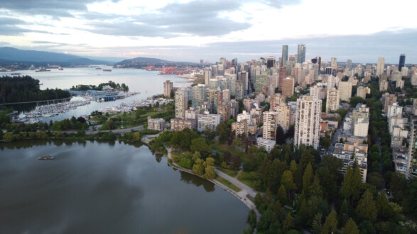 Vancouver drone photography - DJI_0713